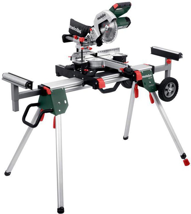 METABO Kapp- und Gehrungssäge 305 x 65 mm