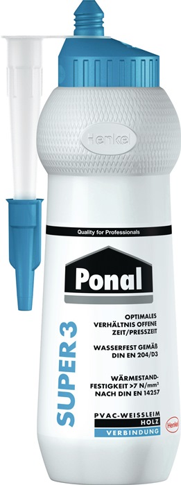 PONAL Holzleim 420 g - Vorteilspack