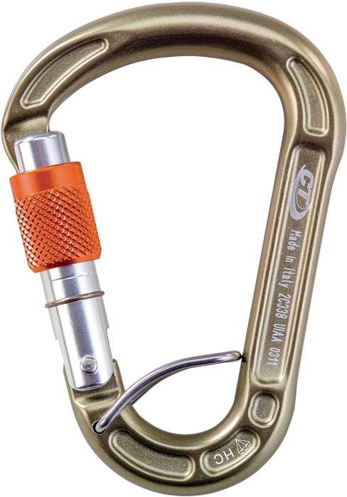 SKYLOTEC HMS-Karabiner Concept SGL HC L105xB73ca.mm Alu.hart-eloxiert SKYLOTEC
