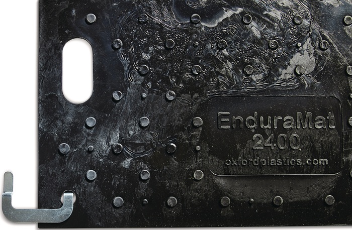 OXFORD Verb.Standardverbinder EnduraMat B132xH3xL95mm f.EnduraMat OXFORD