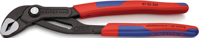KNIPEX Wasserpumpenzange Länge 250 mm Spannweite 46 mm