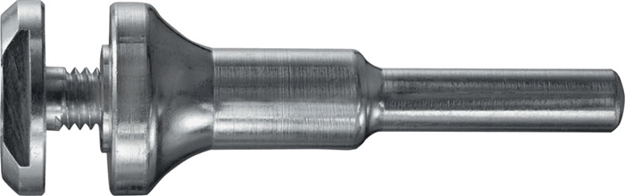 PFERD TOOLS Werkzeughalter für kleine Trennscheiben für Bohrungs-Ø 10 mm