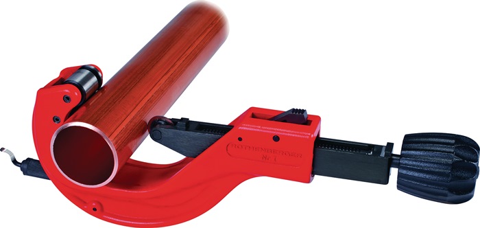 ROTHENBERGER Automatik-Rohrabschneider Gr.2 50-127mm 360mm