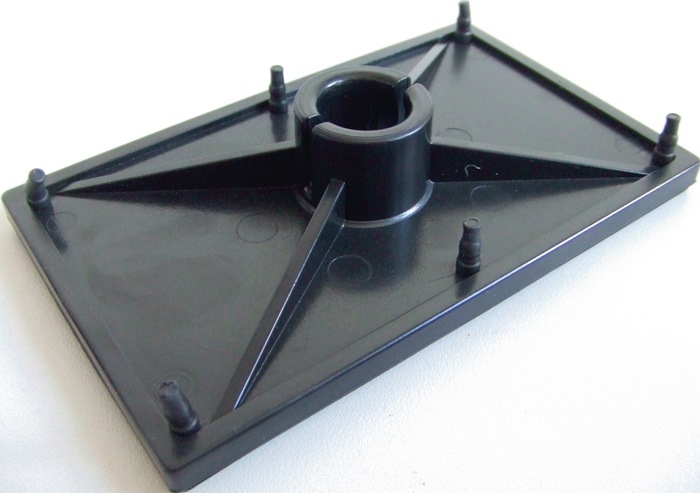 Ersatzkontaktfläche Rohr-Ø 28 mm