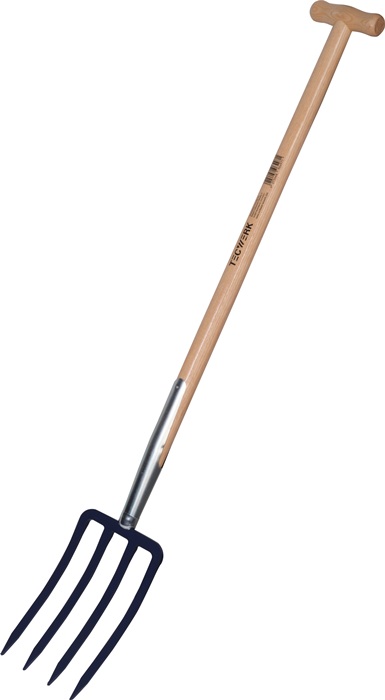TECWERK Spatengabel Ausführung leichte Ausführung, m. Stiel