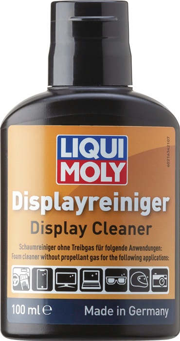 LIQUI MOLY Displayreiniger 100ml Flasche LIQUI MOLY - Vorteilspack