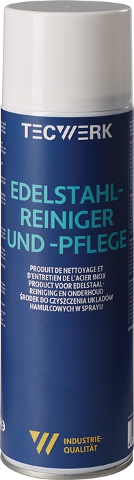 TECWERK Edelstahlreiniger 500 ml - Vorteilspack