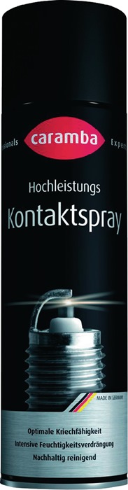 CARAMBA Hochleistungskontaktspray 500 ml - Vorteilspack