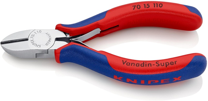 KNIPEX Seitenschneider Länge 110 mm
