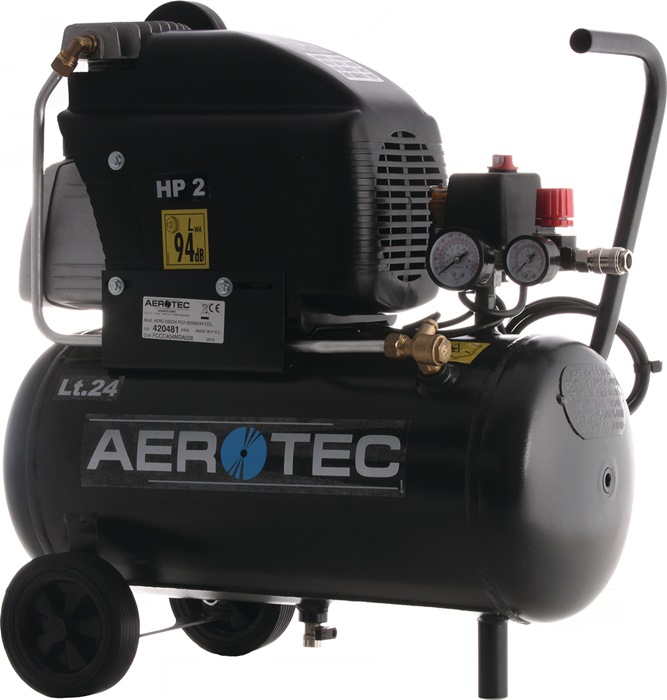 AEROTEC Kompressor 210 l/min 8 bar