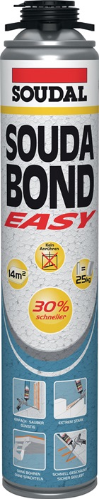 SOUDAL 1K PU-Klebstoff orange - Vorteilspack