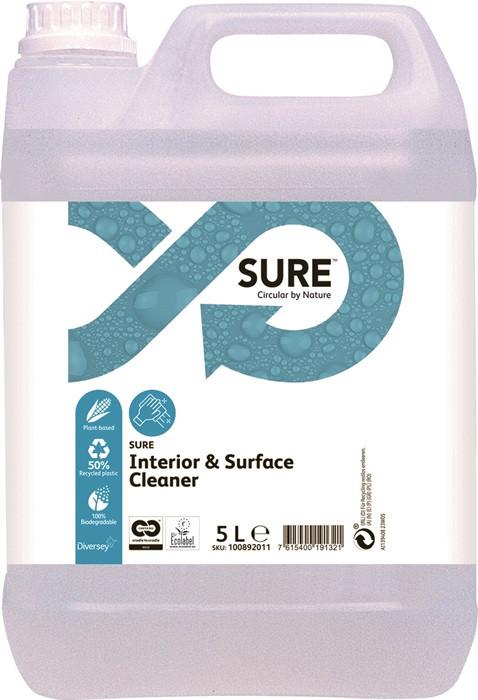 SURE Allzweckreiniger 5 l - Vorteilspack