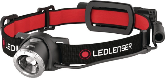 LEDLENSER LED-Kopfleuchte 3000 mAh