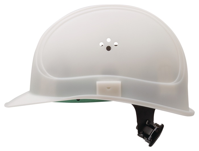 VOSS Schutzhelm Master mind natur/perlweiß Bio-Polyethylen EN 397 VOSS
