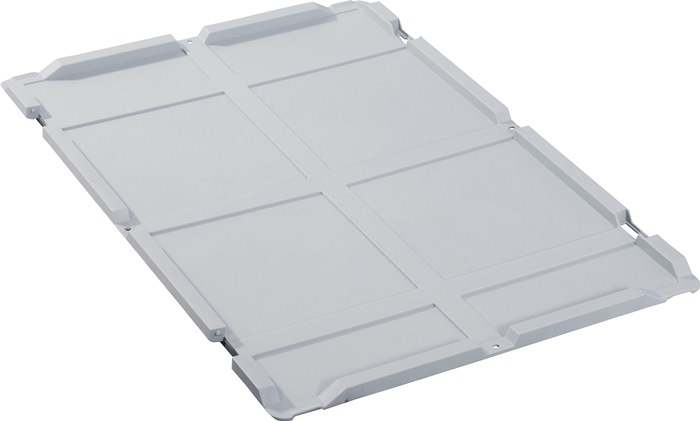 ALLIT Scharnierdeckel PP L600xB400mm