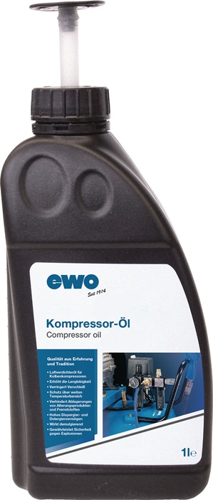 EWO Kompressorenöl 1 l