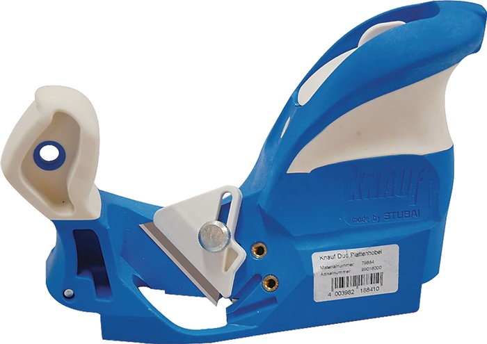 STUBAI Duo-Plattenhobel L280 mm