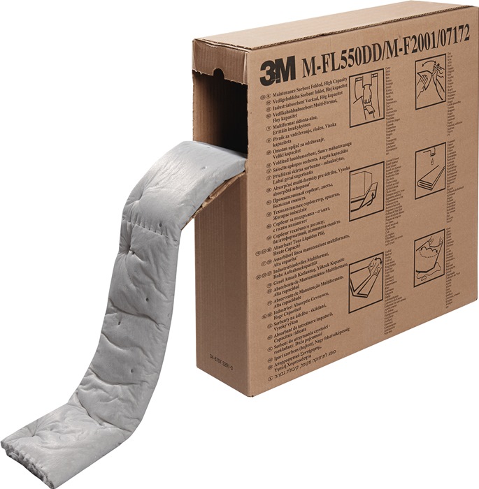 3M Industriebindevlies Länge 15,2 m Breite 12 cm