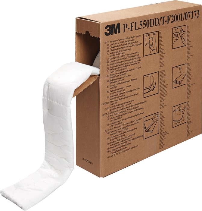 3M Ölbindevlies Länge 15,2 m Breite 12 cm