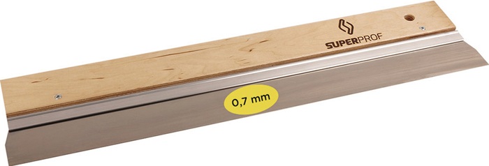 Super Prof Flächendekorspachtel Breite 480 mm