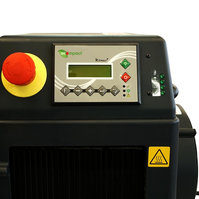 AEROTEC Schraubenkompressor COMPACK SMART 3 10bar 380l/min 400 V,50 Hz