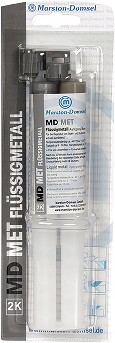 MARSTON 2K-Epoxidflüssigmetall 35 g - Vorteilspack