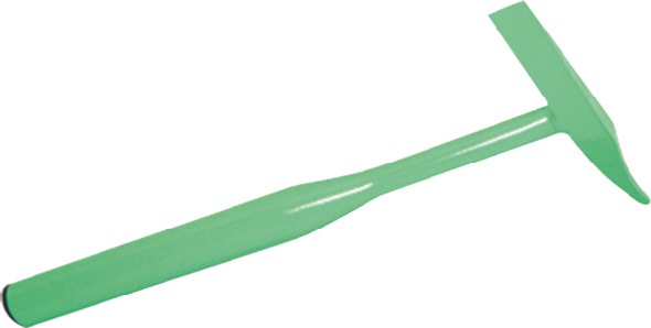 SCHMICO Schlackehammer Ovalrohr