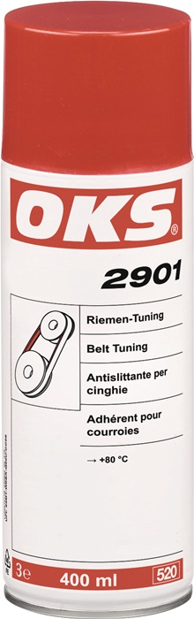 OKS Riemen-Tuning gelblich - Vorteilspack