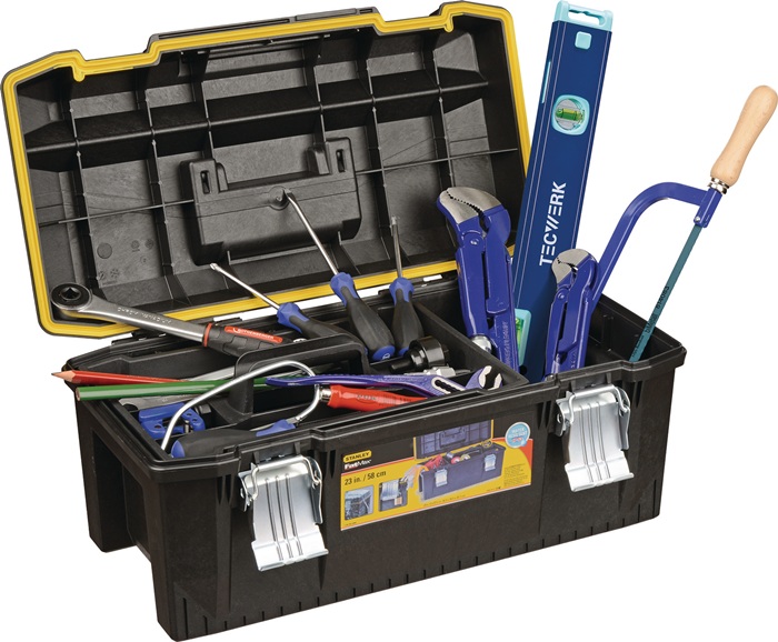 Werkzeugsortiment 72-teilig