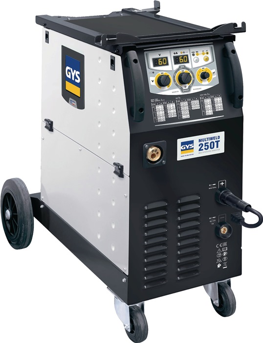 GYS MIG/MAG-Schweißanlage ohne Zubehör