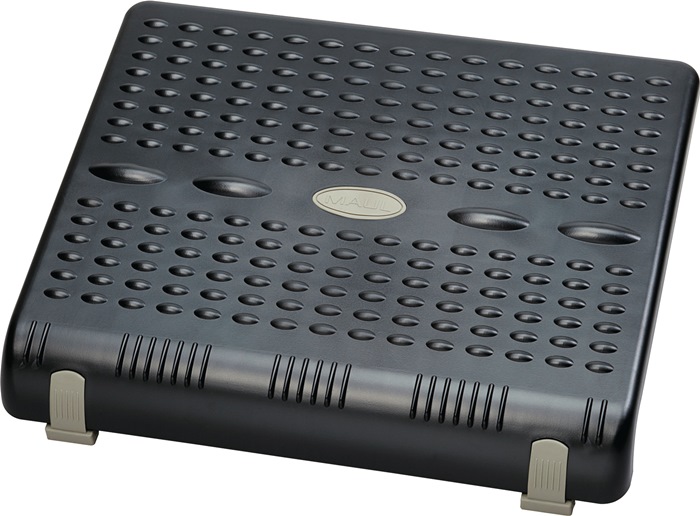 MAUL Fußstütze schwarz B450xT353xH138 mm