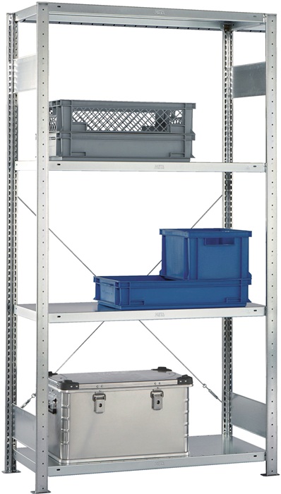 META Steckregal H2000xB1000xT300mm