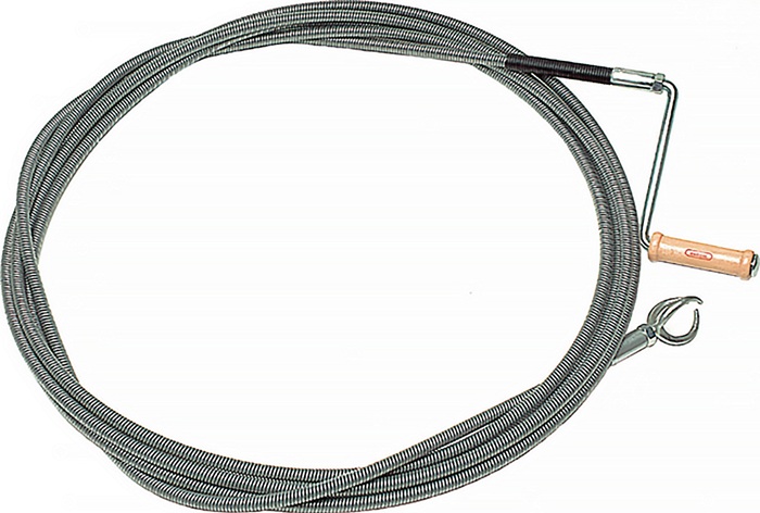 CABERE Rohrreinigungswelle Länge 10 m Wellen-Ø 12 mm