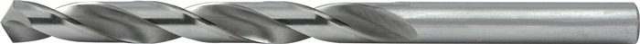 RUKO Spiralbohrer DIN 338 TypN D.1mm HSS profilgeschl.Zyl.schaft 5xD re.RUKO - Vorteilspack