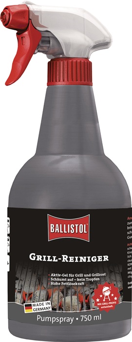 BALLISTOL Grillreiniger 750 ml - Vorteilspack