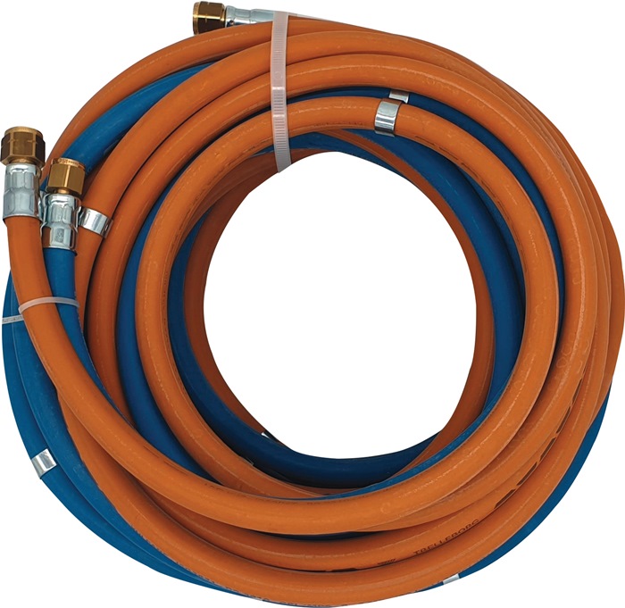 Autogengasschlauch 6 / 9x5 / 3,5mm