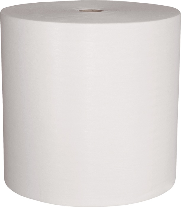 WIPEX Wischtuch Wipex Supreme weiß L.ca.38 mmxB.ca.30mm 500 Tücher/Rolle WIPEX