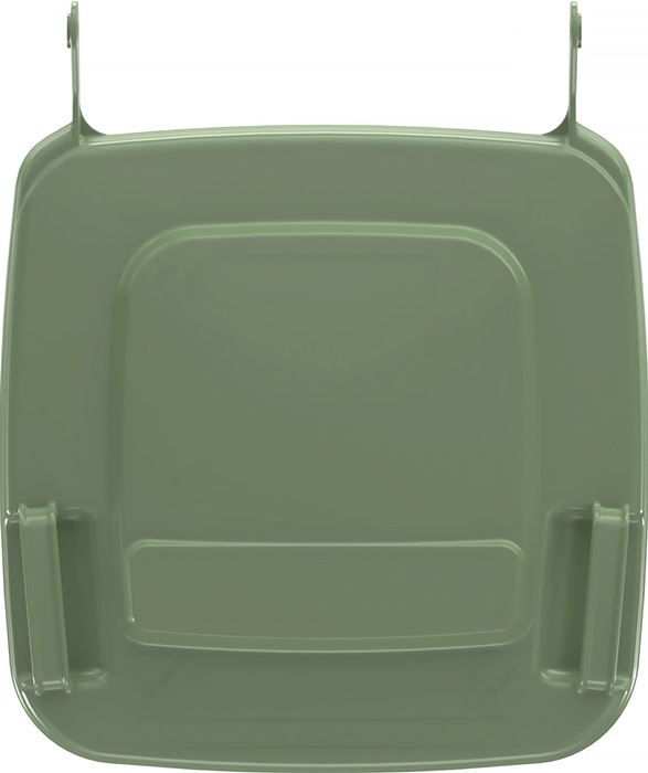 SULO Deckel Polyethylen grün