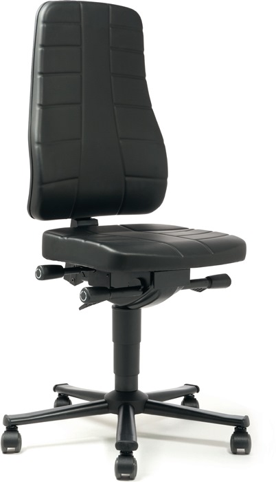 BIMOS Arbeitsdrehstuhl Rollen