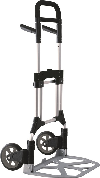 Transportkarre Höhe 1220 mm Schaufellänge 400 mm