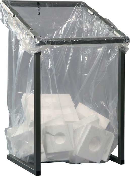 RENNER Abfallsammler H1230xB730xT695mm