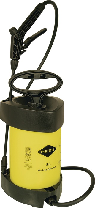 MESTO Drucksprühgerät Füllinhalt 3 l