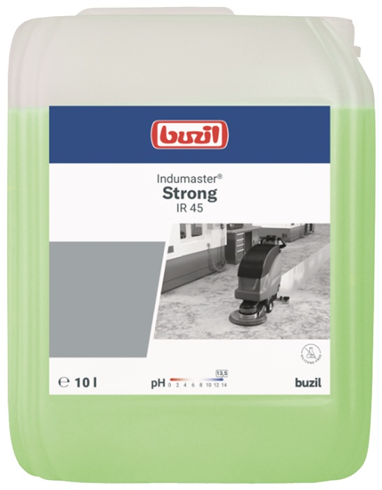 BUZIL Hochleistungs-Industriereiniger 10 l
