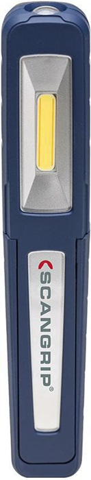 SCANGRIP LED-Akkuhandleuchte 3,7 V 750 mAh