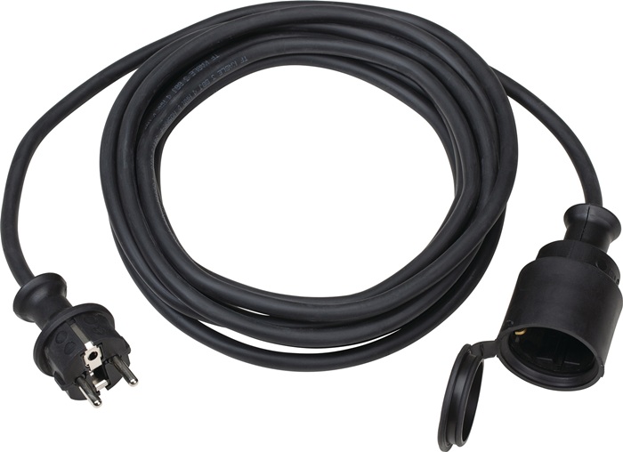 WEINGÄRTNER Schutzkontaktverlängerung 16 A 230 V 3x1,5mm² 10m H05RR-F