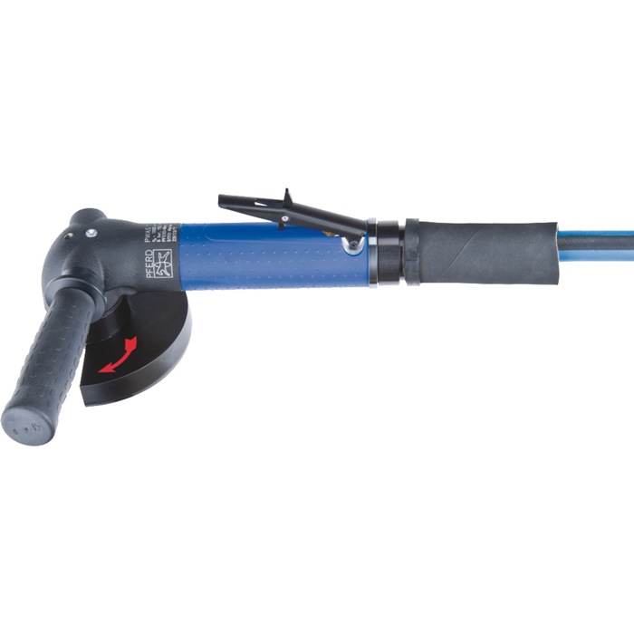 PFERD TOOLS Druckluftwinkelschleifer 125 mm