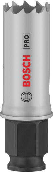 BOSCH Lochsäge PRO Multi Material PC Plus D.21mm