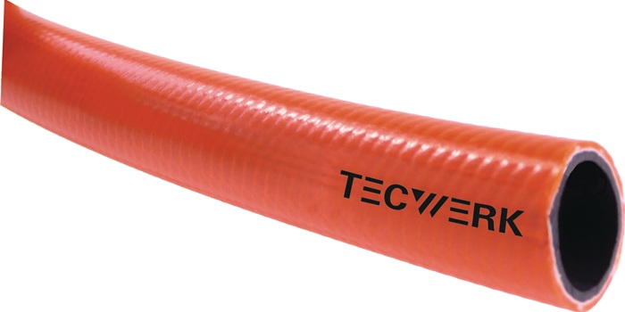 TECWERK Wasserschlauch L.25m ID 12,5mm AD 17,6mm TECWERK - Vorteilspack