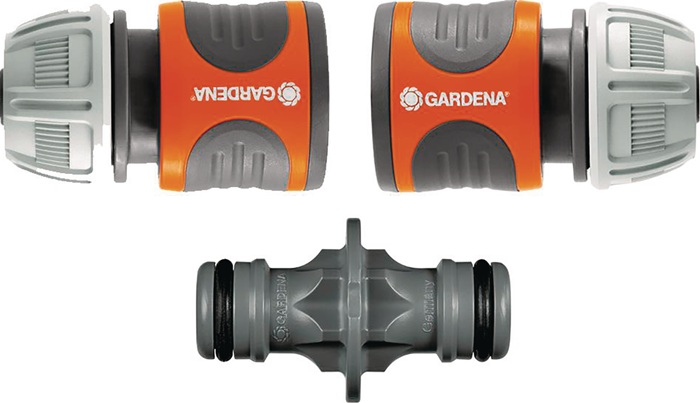 GARDENA Kupplungs-Satz Kunststoff