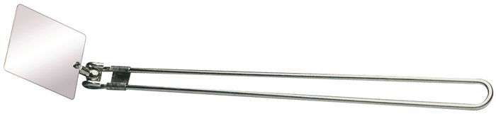 SCHMICO Handschweißspiegel mit Gestänge - Vorteilspack